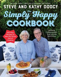 The Simply Happy Cookbook (eBook, ePUB) - Doocy, Steve; Doocy, Kathy