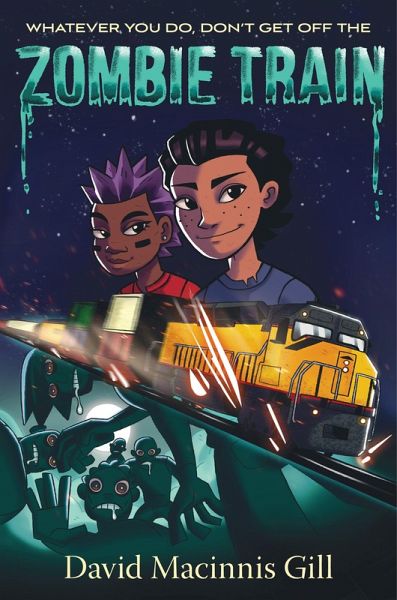 Zombie Train (eBook, ePUB)
