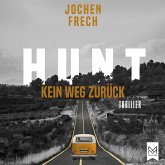 HUNT — Kein Weg zurück (MP3-Download)
