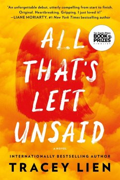 All That's Left Unsaid (eBook, ePUB) - Lien, Tracey