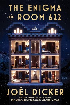 Cover The Enigma of Room 622 (eBook, ePUB)