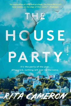 Cover The House Party (eBook, ePUB)