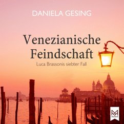 Venezianische Feindschaft (MP3-Download) - Gesing, Daniela