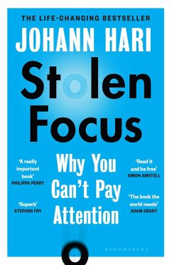 Stolen Focus (eBook, PDF) - Hari, Johann