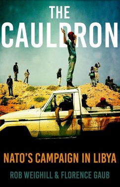 The Cauldron (eBook, PDF) - Weighill, Rob; Gaub, Florence