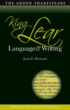 Cover King Lear: Language and Writing (eBook, PDF)