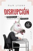 Disrupción (eBook, ePUB)