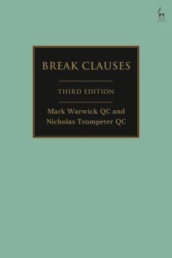 Break Clauses (eBook, PDF) - Warwick KC, Mark; Trompeter Qc, Nicholas