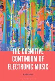 The Cognitive Continuum of Electronic Music (eBook, ePUB)