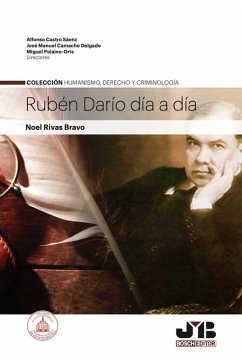 Cover Rubén Darío día a día (eBook, PDF)
