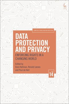 Data Protection and Privacy, Volume 14 (eBook, ePUB)