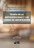 Teoría de la antijuridicidad y las causas de justificación (eBook, PDF)