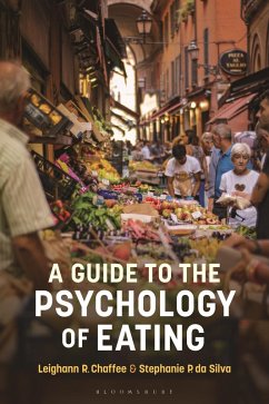Cover A Guide to the Psychology of Eating (eBook, ePUB)