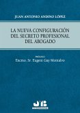 La nueva configuración del secreto profesional del abogado (eBook, PDF)
