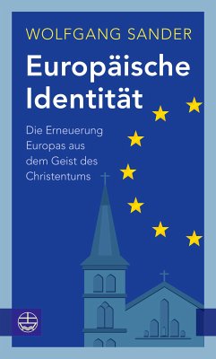 Europäische Identität (eBook, PDF) - Sander, Wolfgang