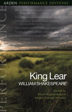 King Lear: Arden Performance Editions (eBook, PDF) - Shakespeare, William