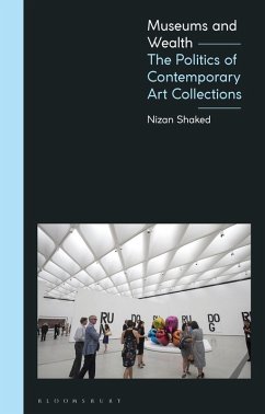 Museums and Wealth (eBook, PDF) - Shaked, Nizan