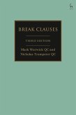 Break Clauses (eBook, ePUB)