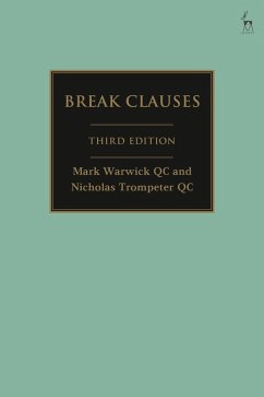 Cover Break Clauses (eBook, ePUB)