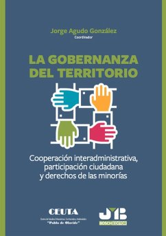 La gobernanza del territorio (eBook, PDF) - Agudo González, Jorge