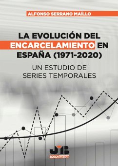 La evolución del encarcelamiento en España (1971-2020) (eBook, PDF) - Serrano Maíllo, Alfonso