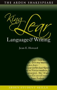 King Lear: Language and Writing (eBook, ePUB) - Howard, Jean E.
