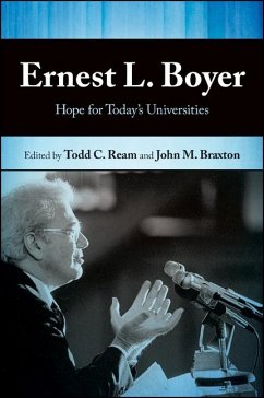 Ernest L. Boyer (eBook, ePUB) Ernest L. Boyer (eBook, ePUB)