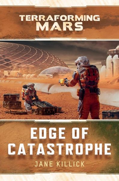 Edge of Catastrophe (eBook, ePUB) Edge of Catastrophe (eBook, ePUB)