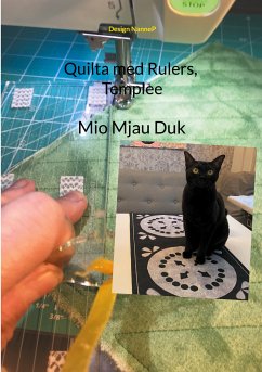 Quilta med Rulers, Templee (eBook, ePUB)