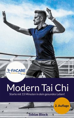 Modern Tai Chi (eBook, ePUB) - Block, Tobias