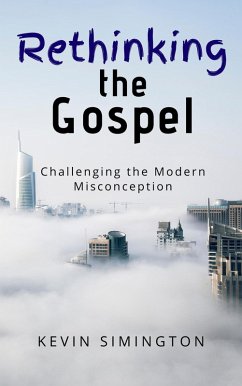 Cover Rethinking the Gospel (eBook, ePUB)
