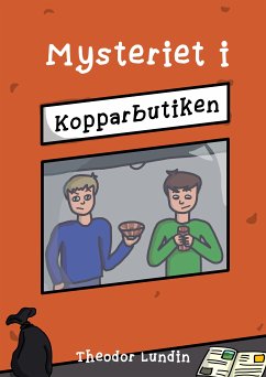 Mysteriet i kopparbutiken (eBook, ePUB)