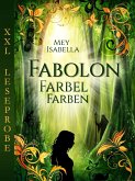Fabolon XXL-Leseprobe (eBook, ePUB)