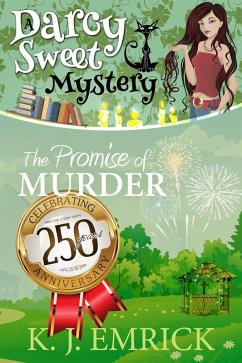 Cover The Promise of Murder (A Darcy Sweet Cozy Mystery, #32) (eBook, ePUB)