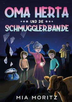 Oma Herta und die Schmugglerbande (eBook, ePUB) - Moritz, Mia