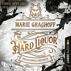Hard Liquor / Food Universe Bd.1 (MP3-Download) - Graßhoff, Marie