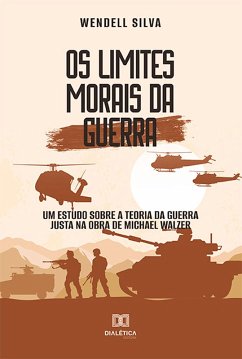 Cover Os limites morais da Guerra (eBook, ePUB)
