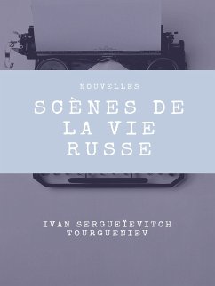 Scènes de la vie russe (eBook, ePUB)