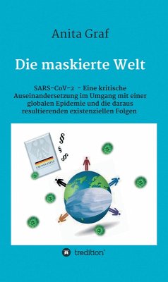 Die maskierte Welt (eBook, ePUB) - Graf, Anita
