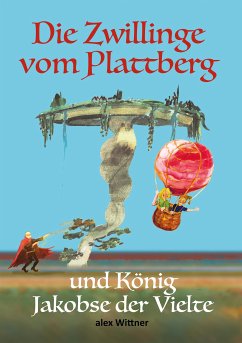 Die Zwillinge vom Plattberg (eBook, ePUB) - Wittner, alex