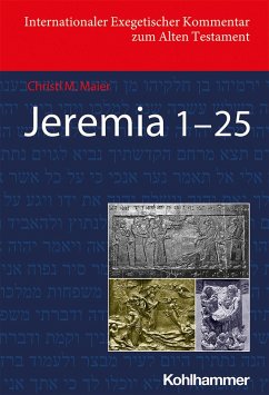 Jeremia 1-25 (eBook, PDF) - Maier, Christl