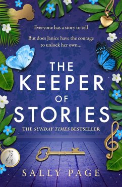 The Keeper of Stories (eBook, ePUB) - Page, Sally