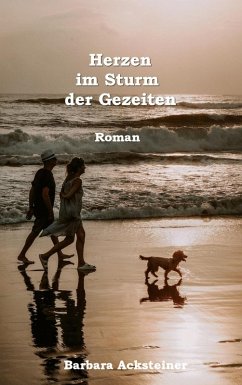 Herzen im Sturm der Gezeiten (eBook, ePUB) - Acksteiner, Barbara