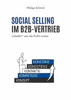 Social Selling im B2B-Vertrieb (eBook, ePUB) - Schmid, Philipp