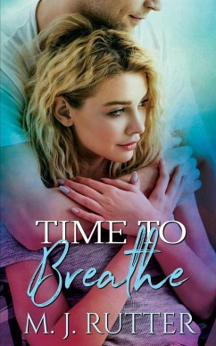 Time To Breath (eBook, ePUB) - Rutter, M J