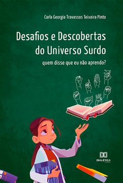Cover Desafios e Descobertas do Universo Surdo (eBook, ePUB)
