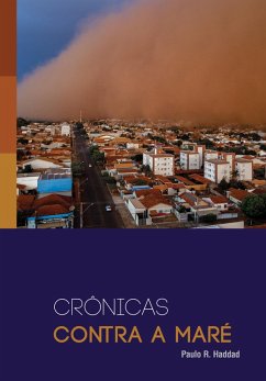 Cover Crônicas contra a maré (eBook, ePUB)