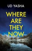 Where Are They Now (The Siya Rajput Crime Thrillers, #1) (eBook, ePUB)