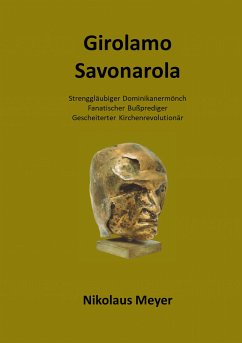 Girolamo Savonarola (eBook, ePUB)