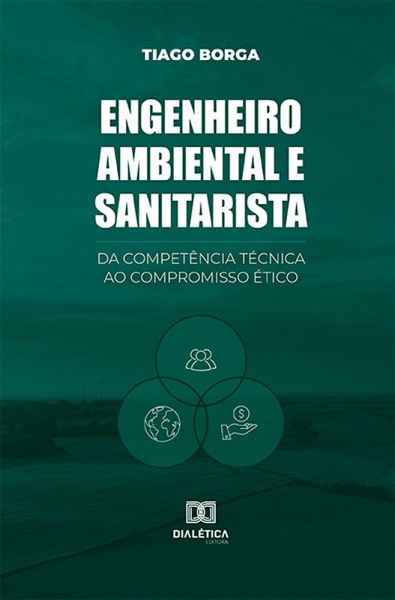 Engenheiro ambiental e sanitarista (eBook, ePUB)